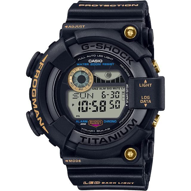 CASIO - 新品未使用 G-SHOCK GW-8230B-9AJR FROGMAN