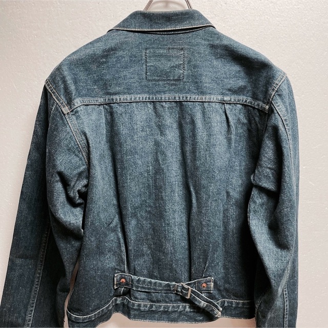 93年製　LEVIS リーバイス 71506XX 1st 大戦モデル デニム