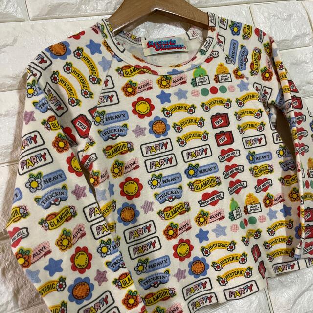 AL完売しました。 HYSTERIC GLAMOUR ヒステリックグラマー トレーナー