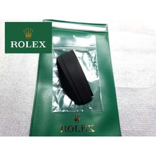 ROLEX - 純正品 ROLEX オイスターフレックス ラバーベルト 350501 の