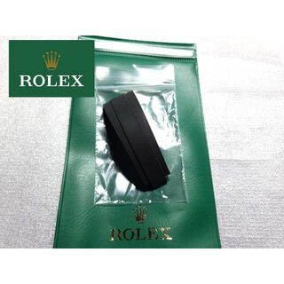 ロレックス(ROLEX)の純正品 ROLEX オイスターフレックス ラバーベルト 350501 (ラバーベルト)