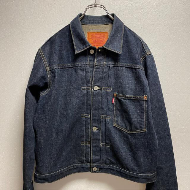 Levi's - 4つボタン LEVIS リーバイス 71506XX 1st 大戦モデル デニム