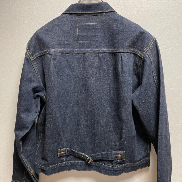 Levi's - 4つボタン LEVIS リーバイス 71506XX 1st 大戦モデル デニム