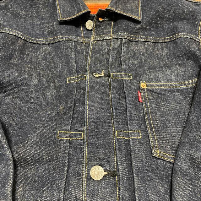 Levi's - 4つボタン LEVIS リーバイス 71506XX 1st 大戦モデル デニム