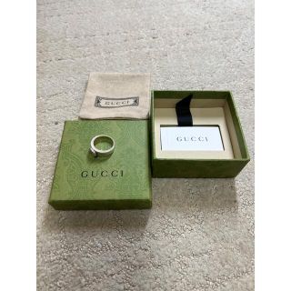 グッチ(Gucci)のGucci 指輪(リング(指輪))