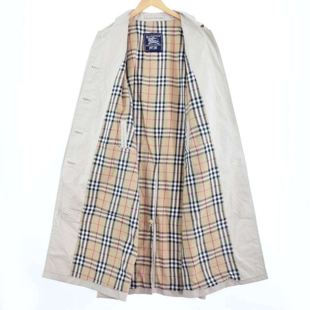 BURBERRY(バーバリー)の古着 バーバリー Burberry's ステンカラーコート バルマカーンコート レディースM /eaa223920 レディースのジャケット/アウター(その他)の商品写真