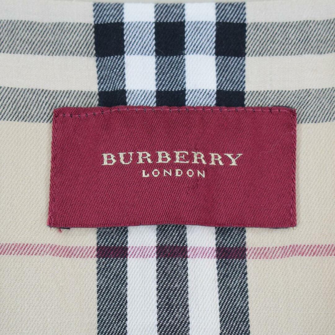 BURBERRY(バーバリー)の古着 バーバリー Burberry's BURBERRY LONDON ステンカラーコート バルマカーンコート レディースL /eaa223921 レディースのジャケット/アウター(その他)の商品写真