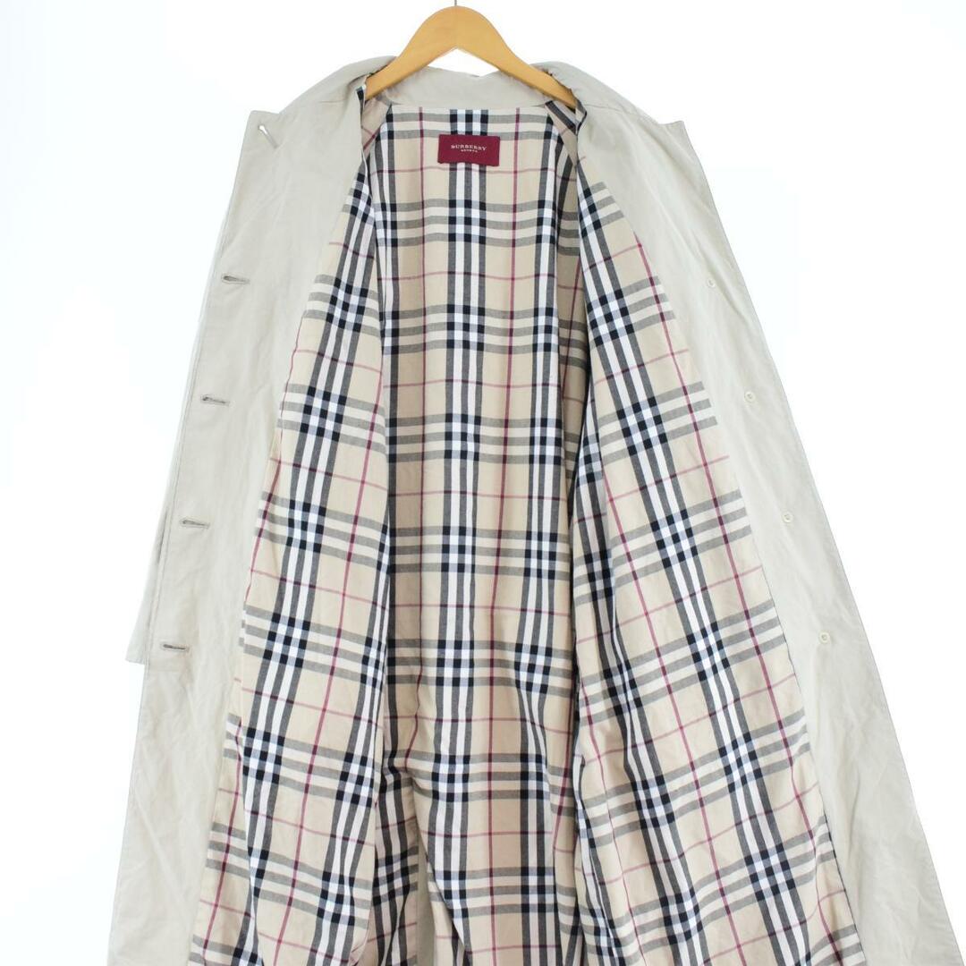 BURBERRY(バーバリー)の古着 バーバリー Burberry's BURBERRY LONDON ステンカラーコート バルマカーンコート レディースL /eaa223921 レディースのジャケット/アウター(その他)の商品写真