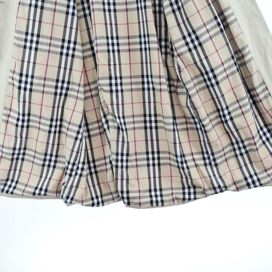 BURBERRY(バーバリー)の古着 バーバリー Burberry's BURBERRY LONDON ステンカラーコート バルマカーンコート レディースL /eaa223921 レディースのジャケット/アウター(その他)の商品写真