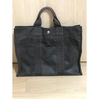 エルメス(Hermes)のエルメスのエールラインMMトートバッグ(トートバッグ)