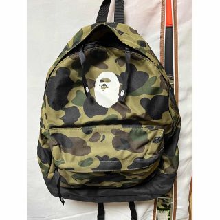 アベイシングエイプ(A BATHING APE)のBAPE リュック(バッグパック/リュック)