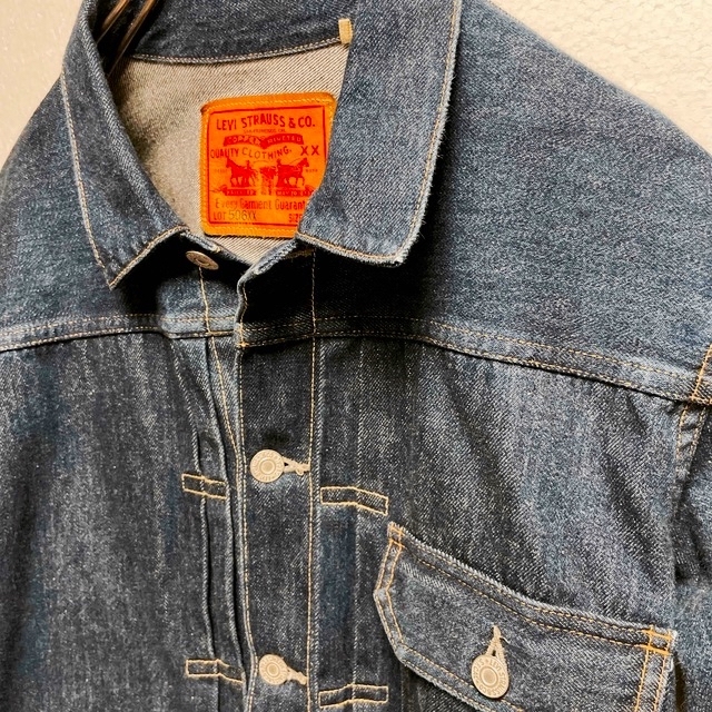 LEVI'S もののけ姫 キモノジャケ  KIMONO ジャケット