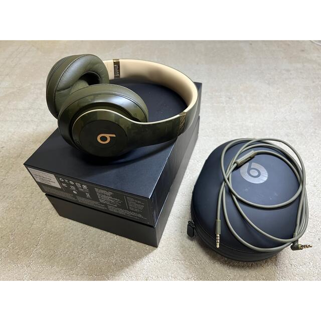 BEATS STUDIO3 WIRELESSオーディオ機器