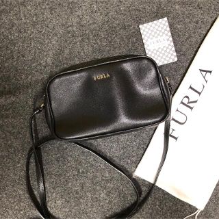 フルラ(Furla)のFURLA ショルダーバック(美品)(ショルダーバッグ)