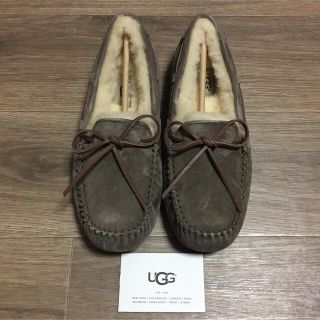 アグ(UGG)の新品 未使用 正規品UGG ダコタ エスプレッソ 24センチ(スリッポン/モカシン)