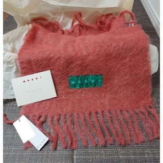 マルニ マフラー/ショール(レディース)の通販 40点 | Marniの ...