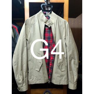 バラクータ(BARACUTA)のBARACUTA (バラクータ)  G4 BARACUTA CLOTH(ブルゾン)