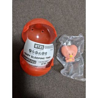 ビーティーイシビル(BT21)のBT21 ならぶんです　タタ　TATA(キャラクターグッズ)