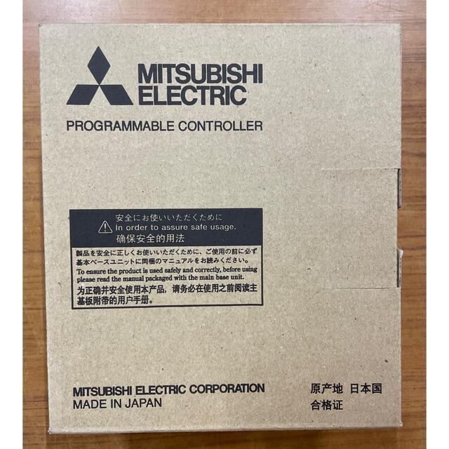 三菱電機 汎用シーケンサ MELSEC-Q QnUシリーズ Q62P - 1