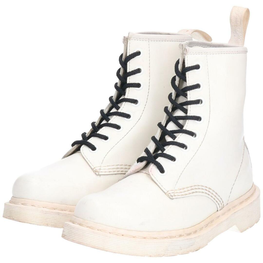 ドクターマーチン Dr.Martens 1460 MONO 8ホールブーツ UK3 レディース21.5cm /saa007743