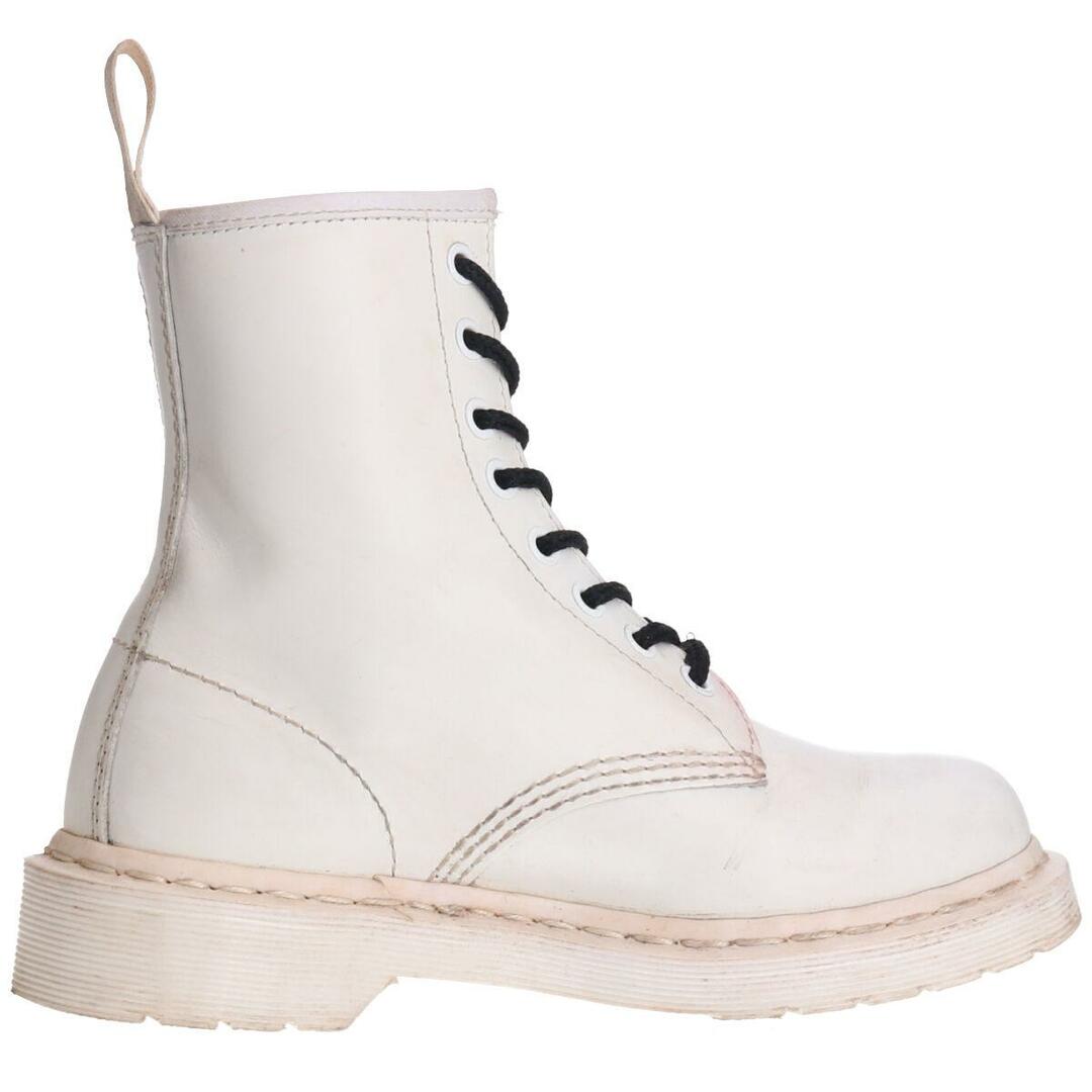 Dr.Martens(ドクターマーチン)の古着 ドクターマーチン Dr.Martens 1460 MONO 8ホールブーツ UK3 レディース21.5cm /saa007743 レディースの靴/シューズ(ブーツ)の商品写真