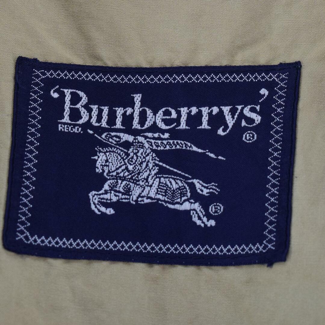 BURBERRY(バーバリー)の古着 バーバリー Burberry's ステンカラーコート バルマカーンコート レディースL /eaa223478 レディースのジャケット/アウター(その他)の商品写真