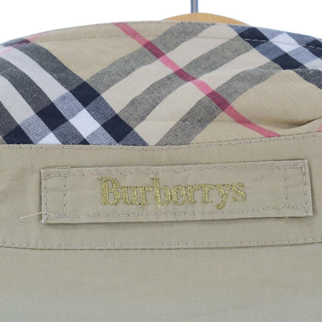 BURBERRY(バーバリー)の古着 バーバリー Burberry's ステンカラーコート バルマカーンコート レディースL /eaa223478 レディースのジャケット/アウター(その他)の商品写真