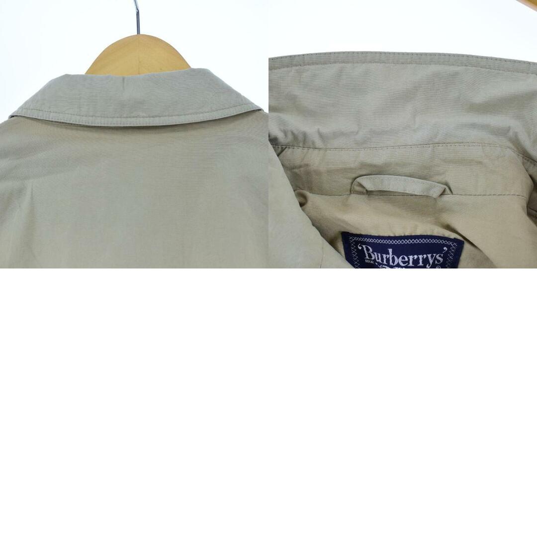 BURBERRY(バーバリー)の古着 バーバリー Burberry's ステンカラーコート バルマカーンコート レディースL /eaa223478 レディースのジャケット/アウター(その他)の商品写真