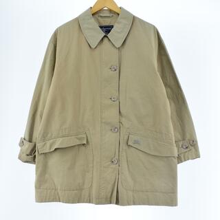 バーバリー(BURBERRY)の古着 バーバリー Burberry's ステンカラーコート バルマカーンコート レディースL /eaa223478(その他)