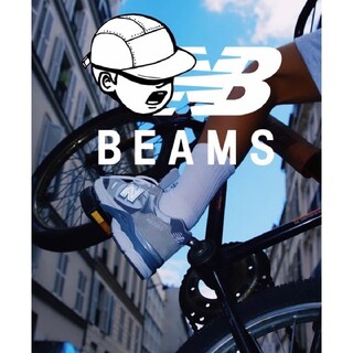 ニューバランス(New Balance)のPAPERBOY × NEW BALANCE × BEAMS M920PPB(スニーカー)