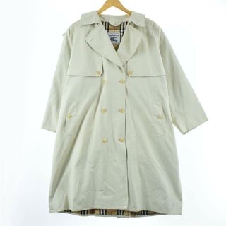 バーバリー(BURBERRY)の古着 バーバリー Burberry's トレンチコート スペイン製 レディースL /eaa223940(トレンチコート)