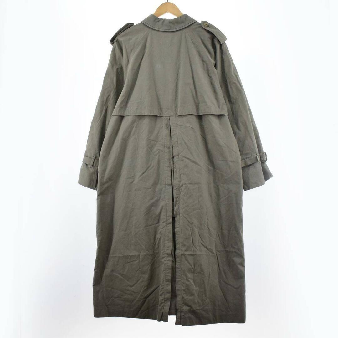 BURBERRY(バーバリー)の古着 バーバリー Burberry's ステンカラーコート バルマカーンコート 英国製 レディースL /eaa223943 レディースのジャケット/アウター(その他)の商品写真