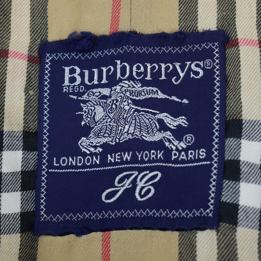 BURBERRY(バーバリー)の古着 バーバリー Burberry's ステンカラーコート バルマカーンコート レディースM /eaa223930 レディースのジャケット/アウター(その他)の商品写真