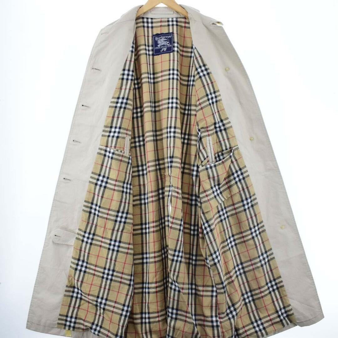 BURBERRY(バーバリー)の古着 バーバリー Burberry's ステンカラーコート バルマカーンコート レディースM /eaa223930 レディースのジャケット/アウター(その他)の商品写真