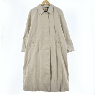 バーバリー(BURBERRY)の古着 バーバリー Burberry's ステンカラーコート バルマカーンコート レディースM /eaa223930(その他)