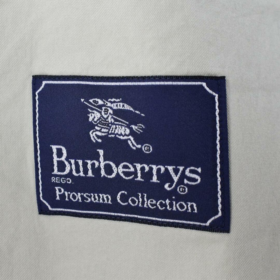 BURBERRY(バーバリー)の古着 バーバリー Burberry's Prorsum Collection ステンカラーコート バルマカーンコート レディースM /eaa223938 レディースのジャケット/アウター(その他)の商品写真