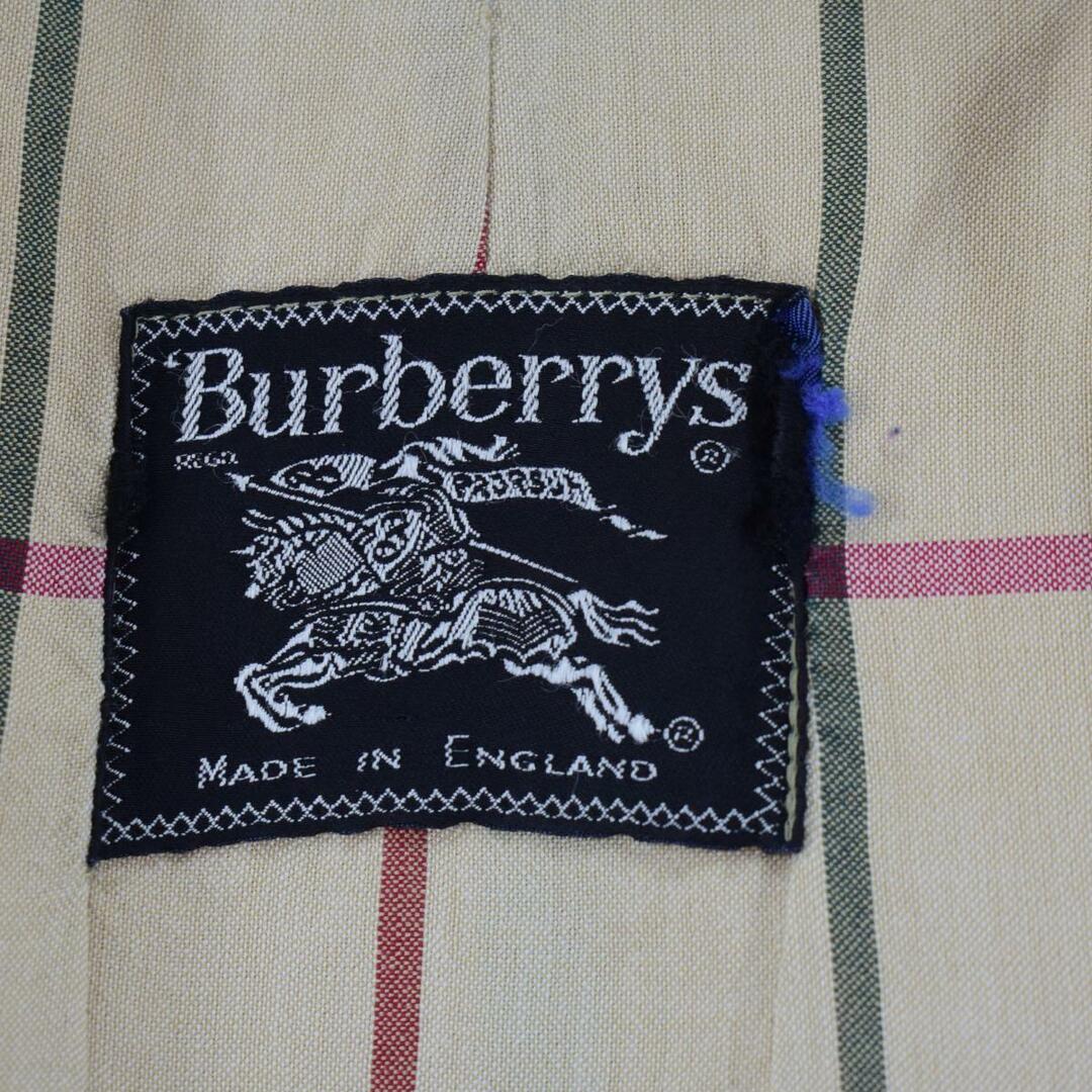 BURBERRY(バーバリー)の古着 バーバリー Burberry's COMMUTER ステンカラーコート バルマカーンコート 英国製 レディースM /eaa223942 レディースのジャケット/アウター(その他)の商品写真