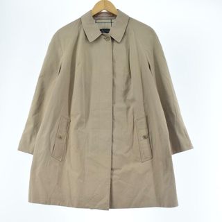 バーバリー(BURBERRY)の古着 バーバリー Burberry's COMMUTER ステンカラーコート バルマカーンコート 英国製 レディースM /eaa223942(その他)