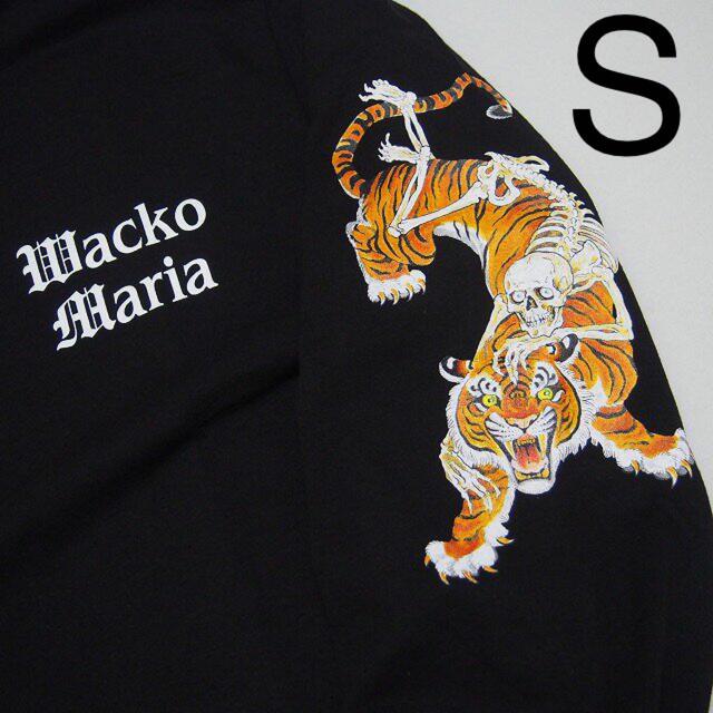 wacko maria(ワコマリア)✖️TIM LEHI タイガープリントTシャツ