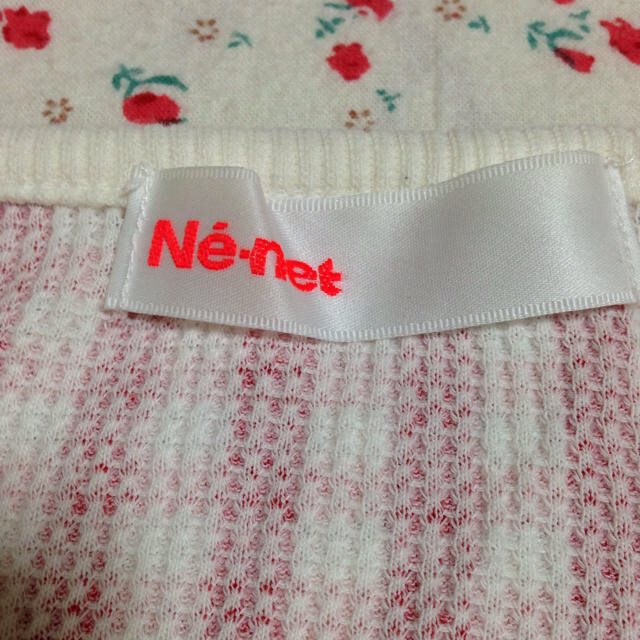 Ne-net(ネネット)のNe-net  カットソー レディースのトップス(カットソー(長袖/七分))の商品写真