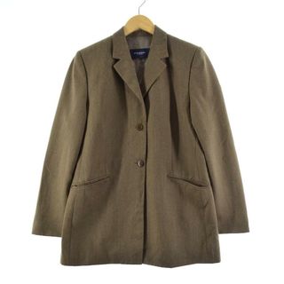 バーバリー(BURBERRY)の古着 バーバリー Burberry's BURBERRY LONDON ウール テーラードジャケット レディースM /eaa225617(テーラードジャケット)