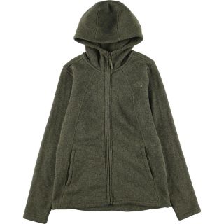 ザノースフェイス(THE NORTH FACE)の古着 ザノースフェイス THE NORTH FACE フリースパーカー レディースS /eaa226176(その他)