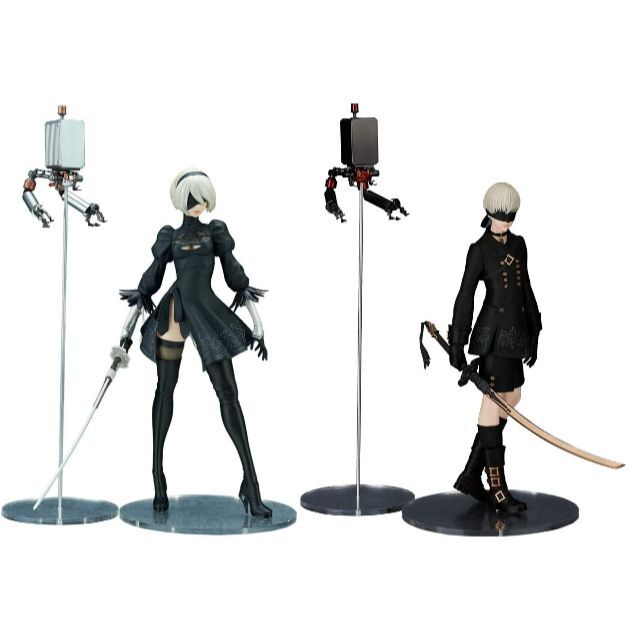 NieR:Automata ［ニーアオートマタ］2B DX版& 9S DX版