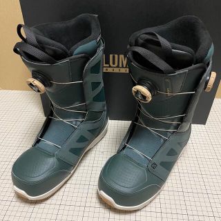 サロモン(SALOMON)の保証期間残っています！サロモン26.5cm 20-21モデル(ブーツ)