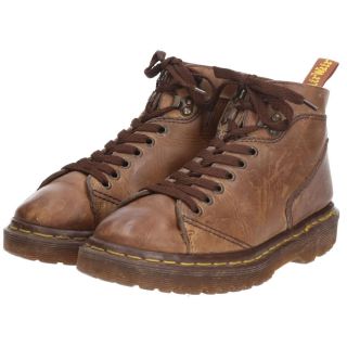 ドクターマーチン(Dr.Martens)の古着 ドクターマーチン Dr.Martens モンキーブーツ 英国製 UK3 レディース21.5cm /saa007706(ブーツ)