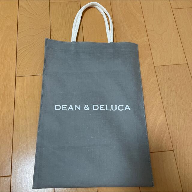 DEAN & DELUCA(ディーンアンドデルーカ)のお値下げ☆DEAN AND DELUCAサブバッグ レディースのバッグ(その他)の商品写真