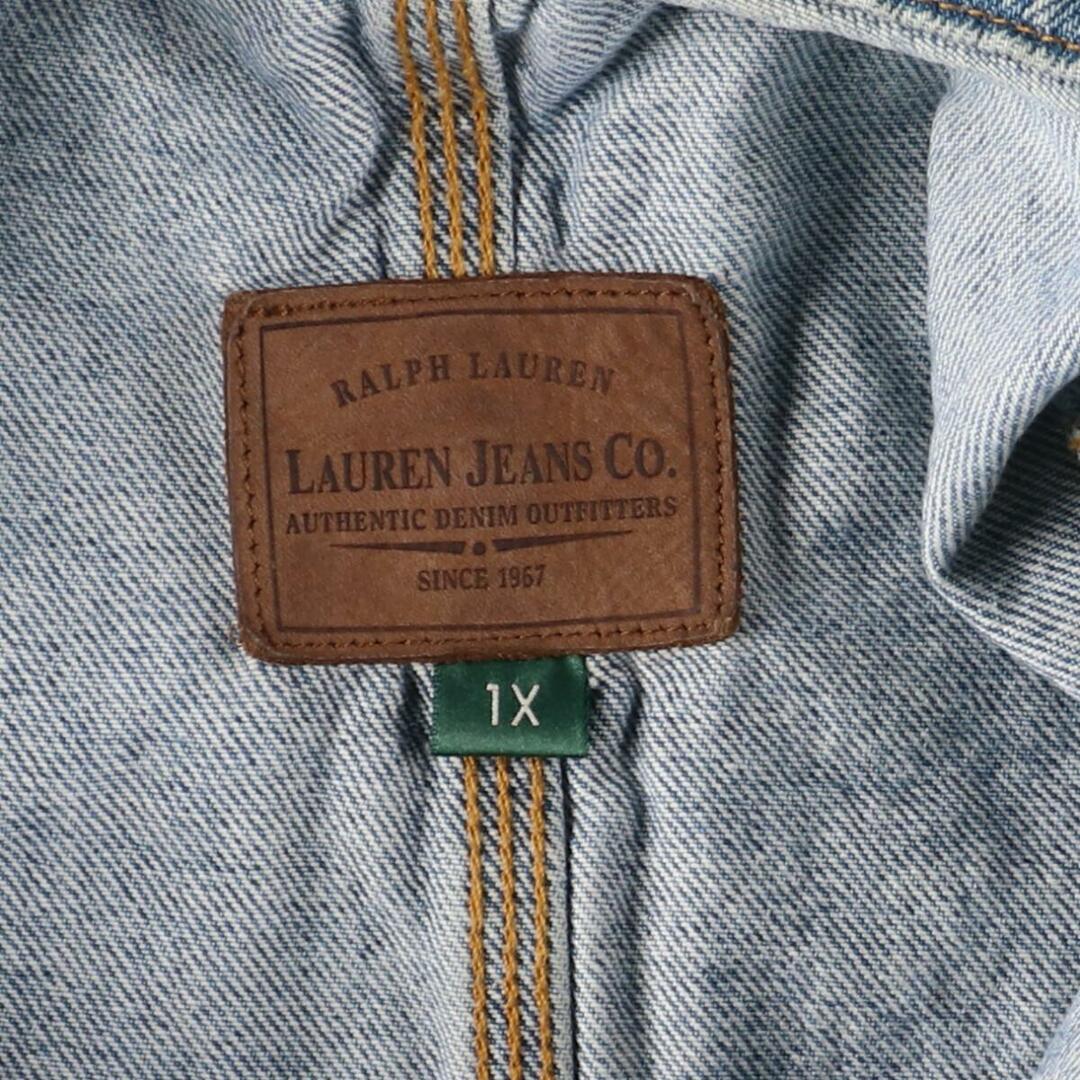 Ralph Lauren   古着 ラルフローレン Ralph Lauren LAUREN JEANS CO