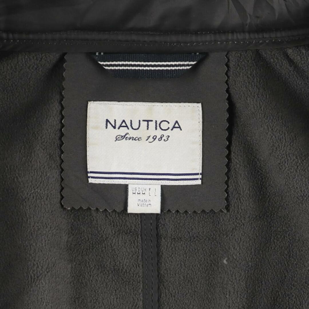 ノーティカ NAUTICA ハーフコート レディースL /eaa213143