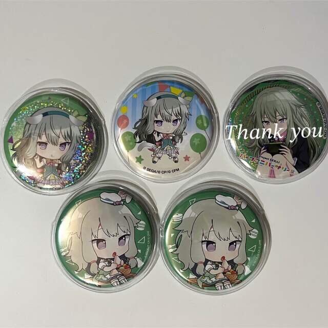 草薙寧々 缶バッジ バラ売り◎-