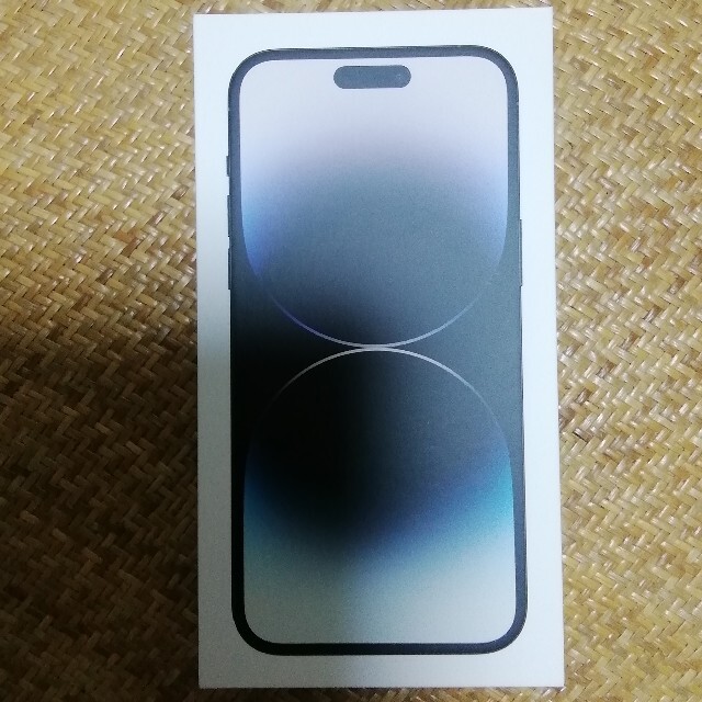 iPhone14 pro max 256GB(ディープパープル)